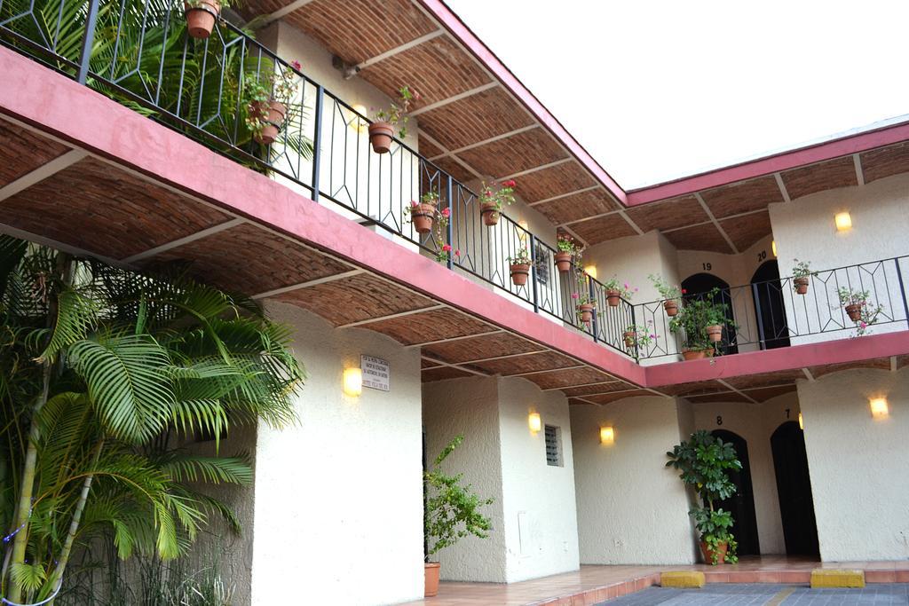 Hotel Villa Del Sol Expo Guadalajara Exterior foto